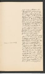 k.k. naturhistorisches Hofmuseum, Intendanzakten 1885-1896 (Hauer), Aktenzahl Z.508/1893, Seite 3